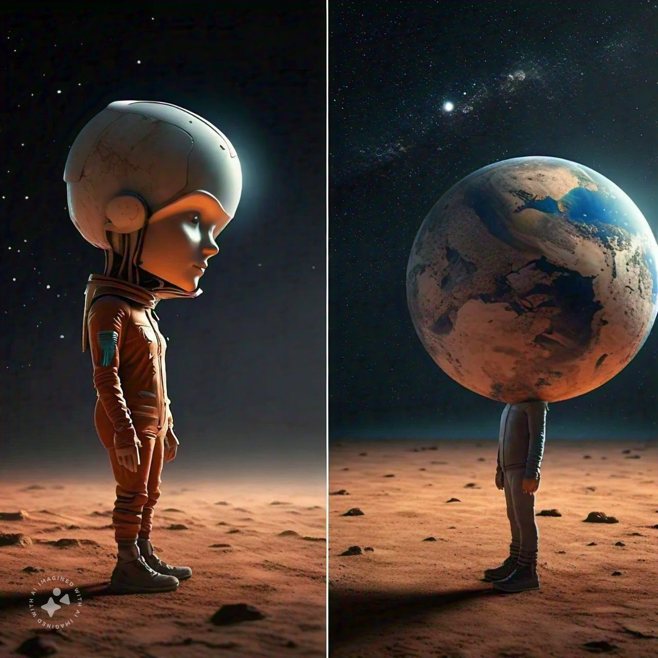 Gravity of Mars Compared to Earth