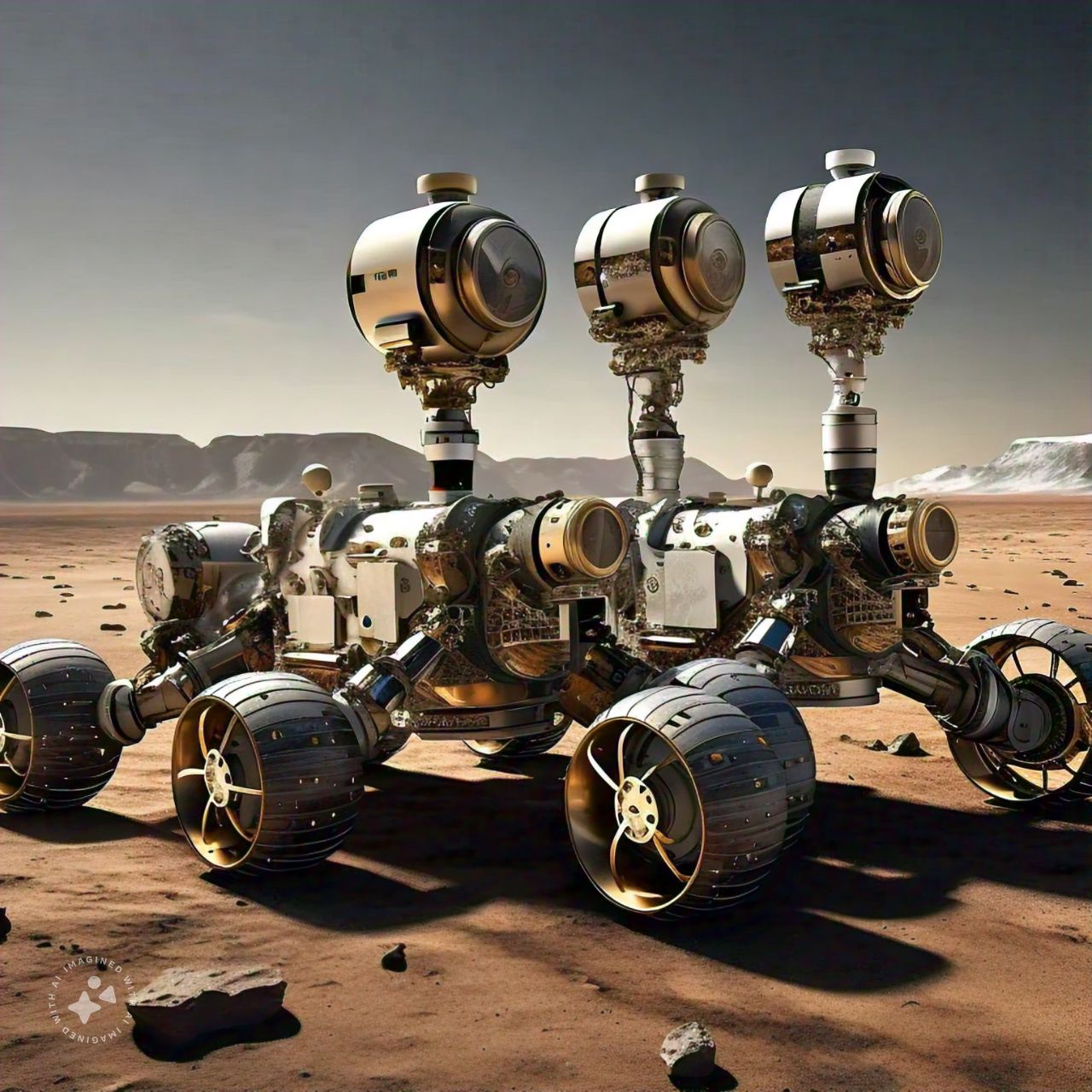 Mars Rovers