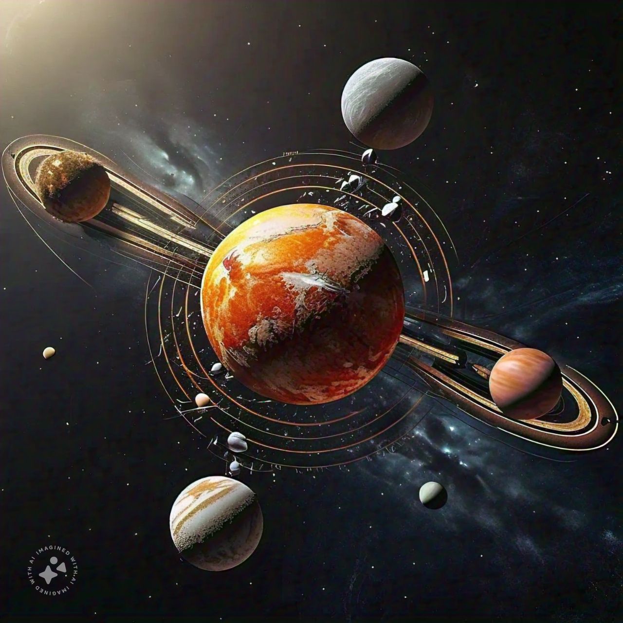 Closest Solar System