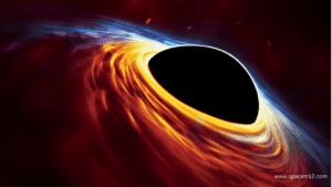 did NASA record the sound of a black hole