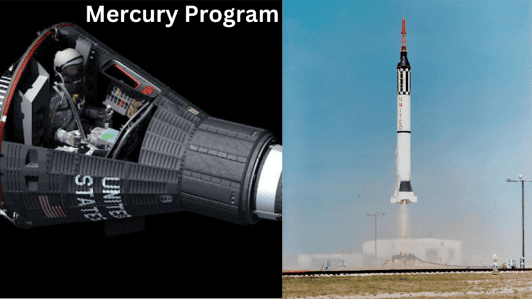 Inside NASA's Mercury Program: First Steps to Space - Spacem12