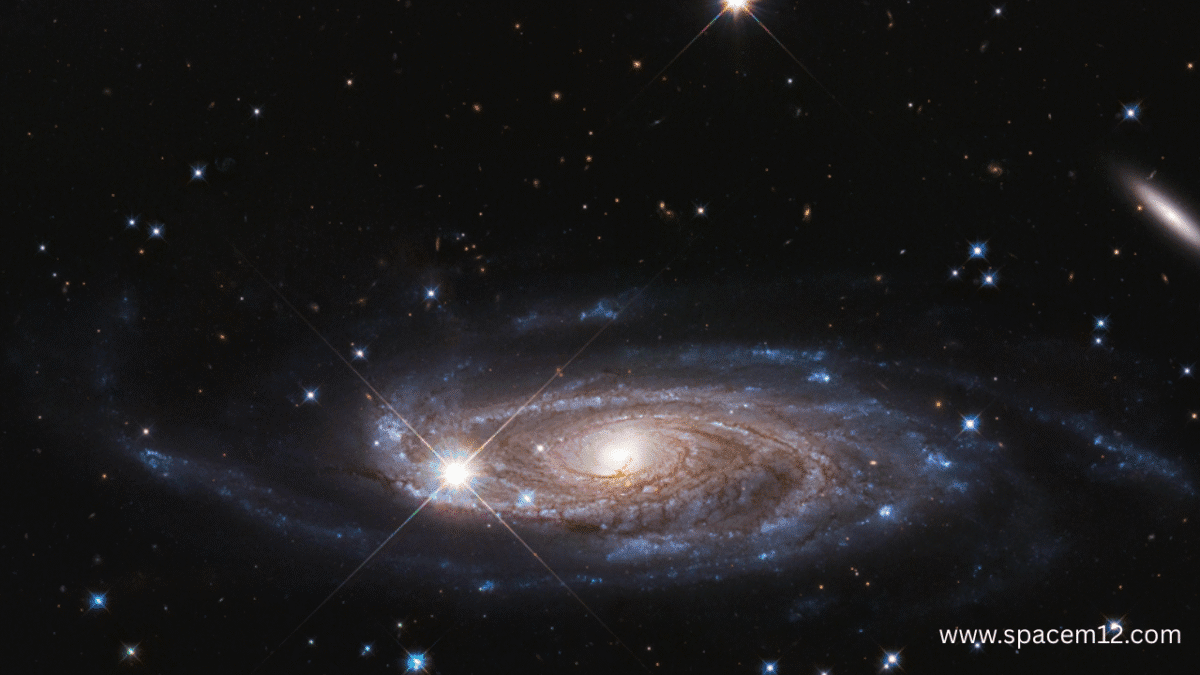 UGC 2885: Colossal Galaxy Stuns Scientists - Spacem12