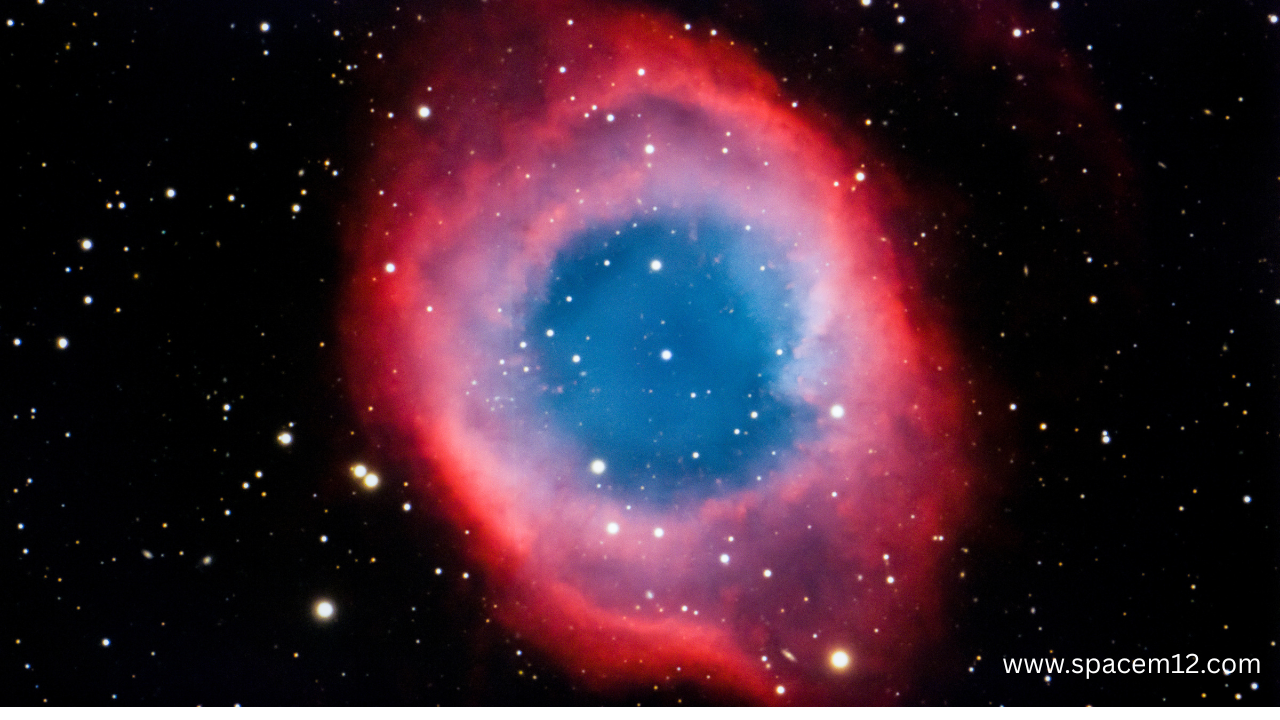 Breathtaking Helix Nebula Discovery