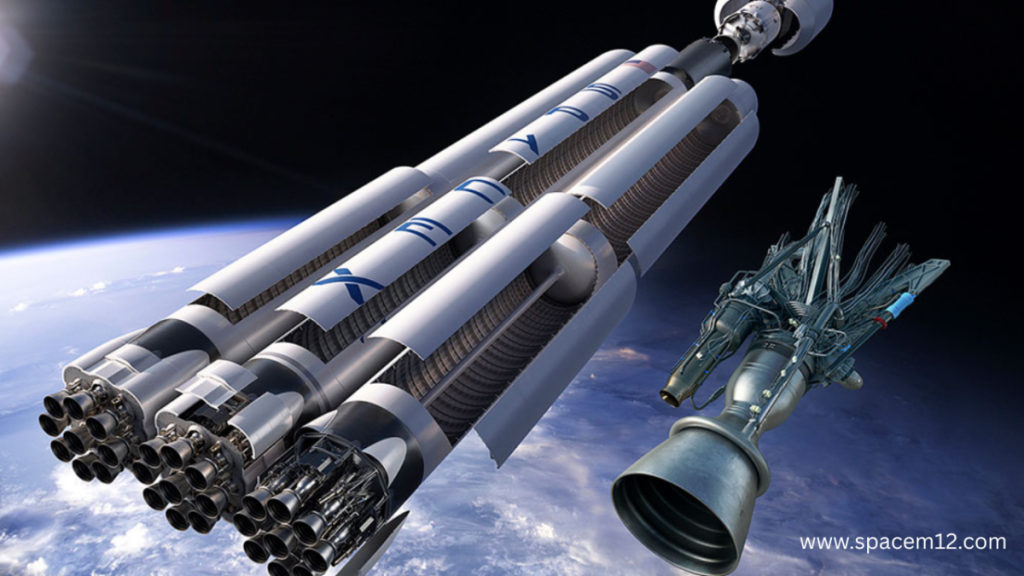 Shocking Truth: How Big Is Falcon Heavy? - Spacem12