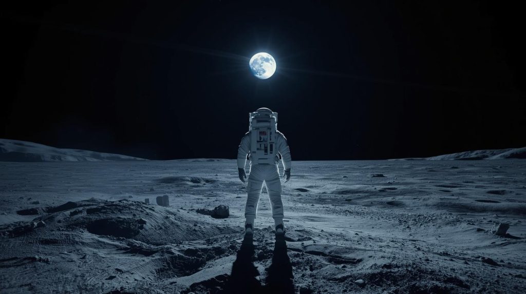 Powerful Truth: Why Human Return Moon